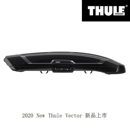 拓乐车顶行李箱Thule Vector车顶箱车载旅行箱suv通用大容量超薄 - 图1