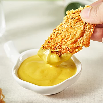 百钻韩式蜂蜜芥末酱280g挤压瓶装蘸酱沙拉[1元优惠券]-寻折猪