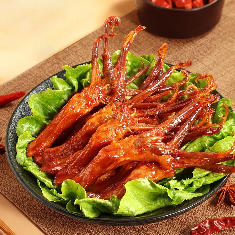温州特产酱鸭舌头卤味熟食下酒菜夜宵解馋小零食小吃网红休闲食品,淘宝优惠券,粉丝福利购,淘宝优惠卷