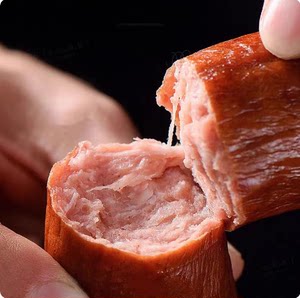 马迭尔红肠儿童肠哈尔滨特产零食熏酱熟食食品老式味道开袋即食