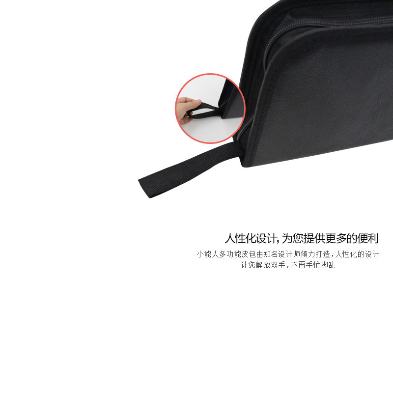 【配件】皮包工具包 汽车应急启动电源车载充电器便携电瓶工具包 - 图1