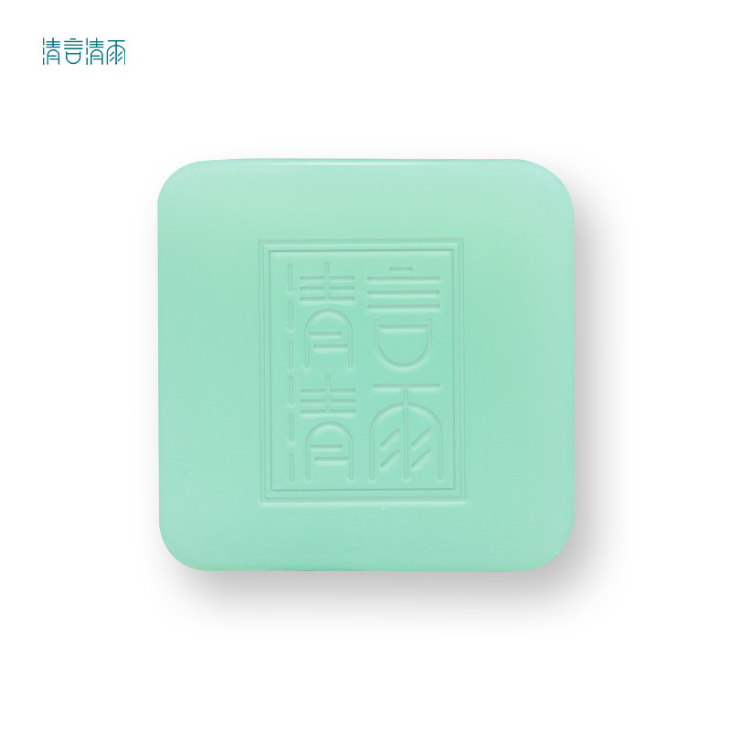 清言清雨除螨皂背部净痘男女全身体 泉故事化妆品身体皂