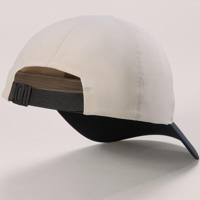 Arcteryx始祖鸟男士帽子防晒吸汗轻便透气户外夏季棒球帽 - 图1