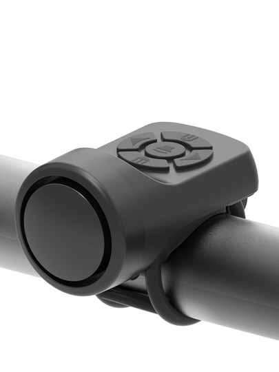 Bicycle Charging Horn Bell Bicycle Equipment Warning