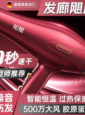 韩式电吹风机家用3800风筒发廊理发店专用9900大功率护发速干负离