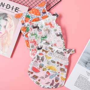 狗狗衣服防晒衣