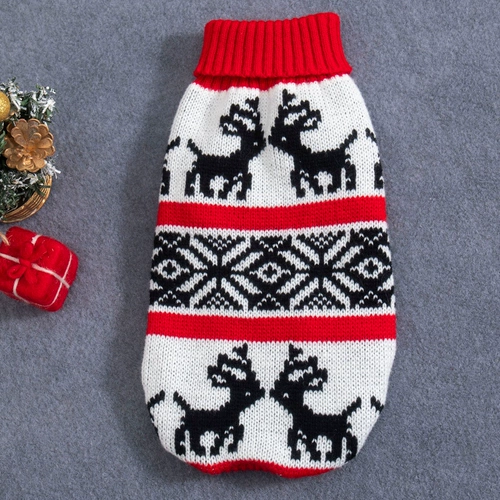 Кошачья одежда Новый год рождественские питовые жилеты куколка британская кошачья паром течет дурака щенка