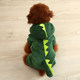 Autumn and winter dog clothes Teddy small dog puppy Bichon Frize