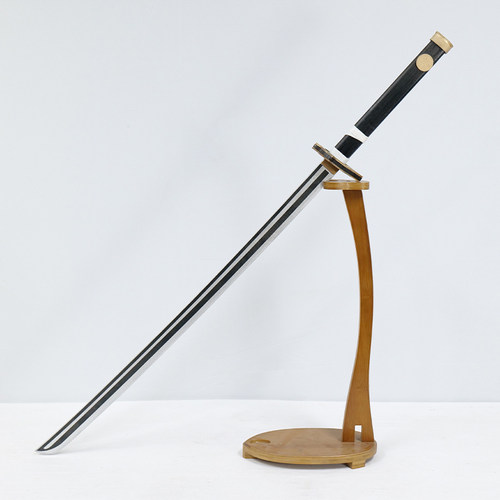 星漫 阴阳师鬼切龙胆霖心cos道具服痒痒鼠皮肤 定制刀不可开刃 - 图1