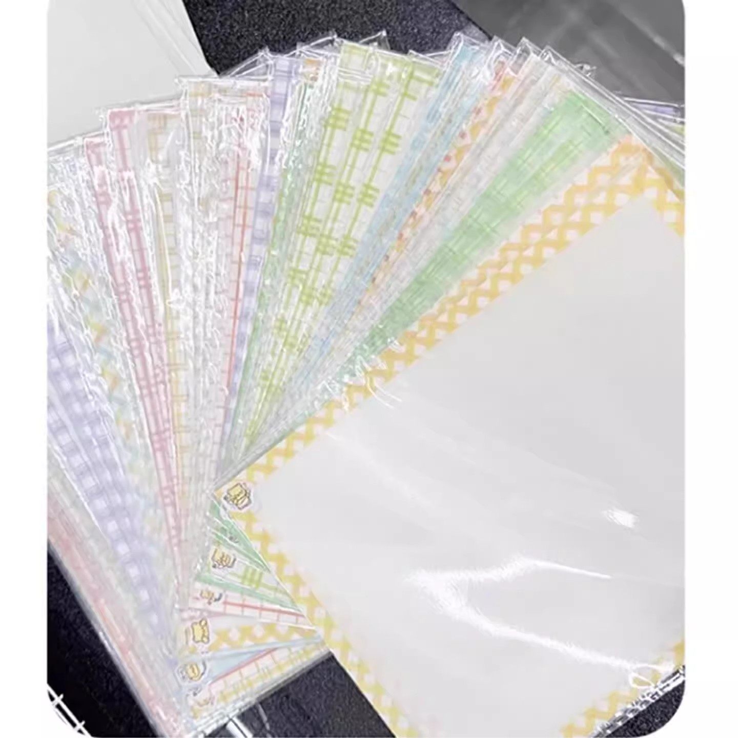 烘焙布拼豆拼豆豆烫片烫纸哑光半透明塑料手工diy耐高温烫画助烫6,淘宝优惠券,粉丝福利购,淘宝优惠卷