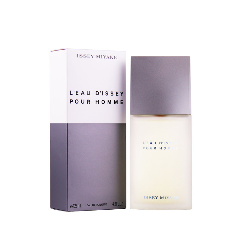 issey miyake男士淡香水法国礼物 mybeautyspot海外香水