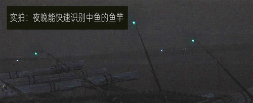 钓鱼电子灯信号灯铃铛灯鱼竿夜光灯海杆抛竿夜钓灯渔具装备小配件 - 图2