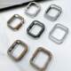 Beautiful double-row diamond-encrusted protective case for Apple