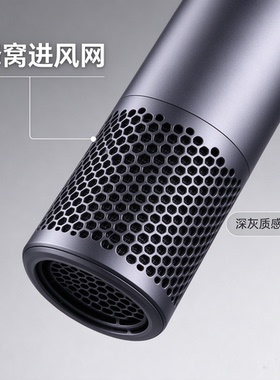 强劲电吹风机水润负离子护发家用静音大风力速干吹风筒宿舍酒店用