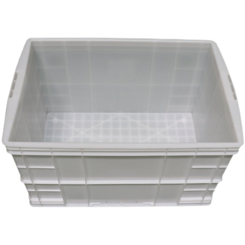 白色周转箱长方形塑料养龟箱带盖物流运输塑料箱家用零食收纳胶箱,淘宝优惠券,粉丝福利购,淘宝优惠卷