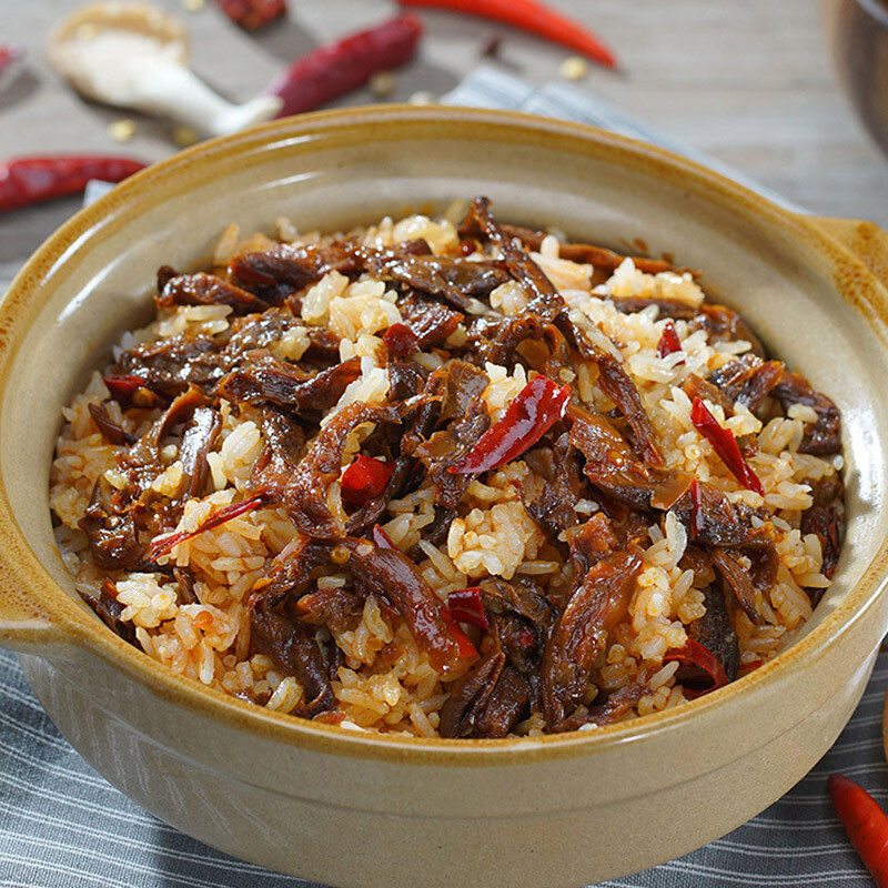 煲仔饭自热米饭懒人小火锅自煮方便速食即食食品大份量整箱,淘宝优惠券,粉丝福利购,淘宝优惠卷