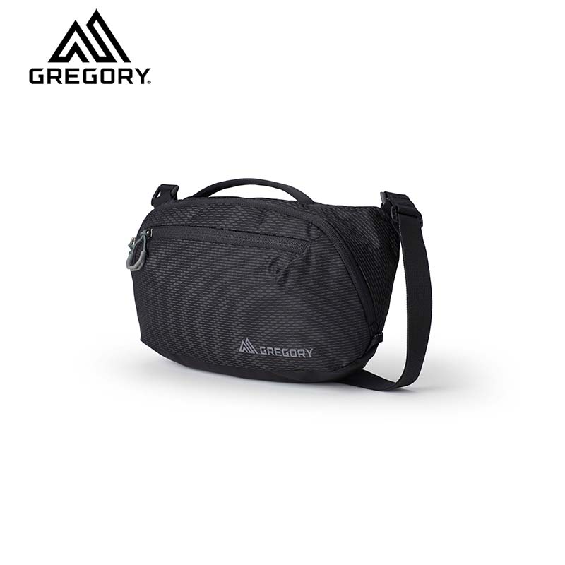 GREGORY格里高利Nano Shoulder Bag单肩包3.5L户外运动斜挎手提包 - 图0