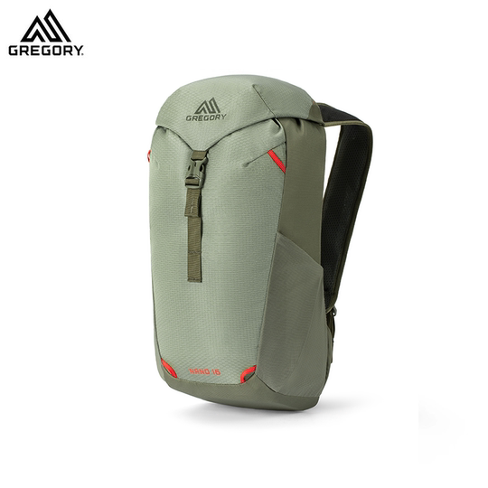 GREGORY格里高利NANO蜂鸟16L轻便徒步登山双肩包骑行背包25年新款