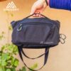 GREGORY Nano ShoulderBag shoulder bag 3L outdoor sports crossbody handbag