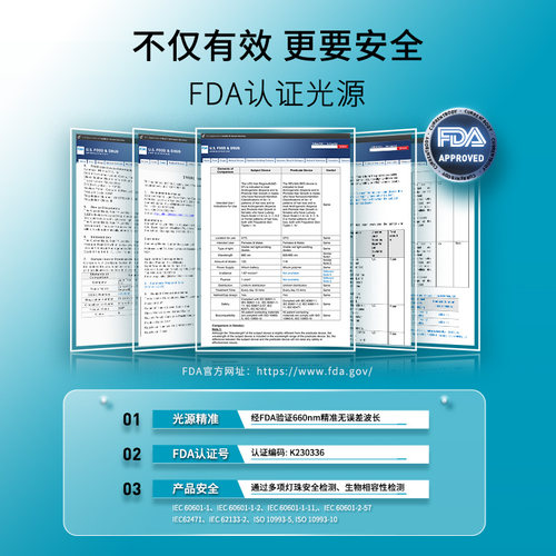 CURRENTBODY生发仪头盔防脱控油密发红光健发帽 - 图0
