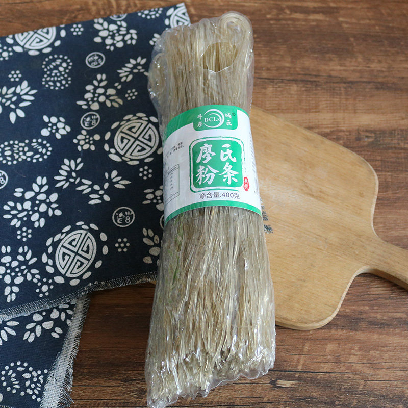廖氏粉条400g农家自制粗粉条酸辣粉炒菜炖菜淀粉粉条火锅食材,淘宝优惠券,粉丝福利购,淘宝优惠卷