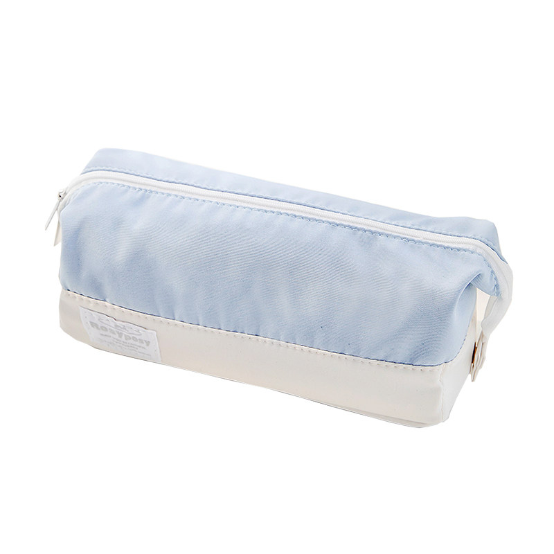 本小姐高颜值笔袋大容量男女孩小学生用ins日系多功能收纳文具盒初高中考试专用铅笔袋不透明2024年翻翻笔袋,淘宝优惠券,粉丝福利购,淘宝优惠卷