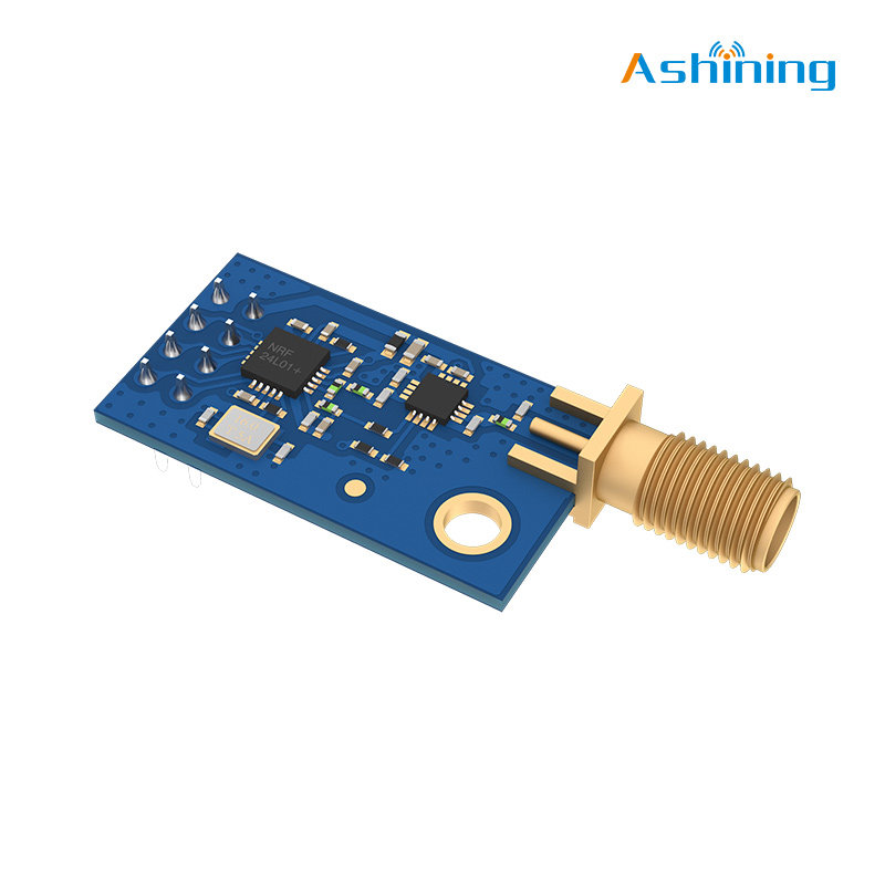 泽耀|nRF24L01+无线模块数传串口2.4G大功率远距离PA+LNA 小体积,淘宝优惠券,粉丝福利购,淘宝优惠卷