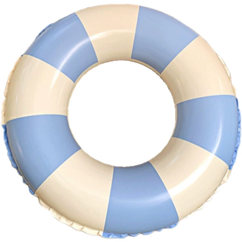 Плавательный круг подходит для мужчин и женщин, классический плавательный аксессуар, детский водный аквапарк для начинающих, увеличенная толщина