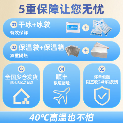【主播推荐】大黄鲜森虾仁鲜冻无冰特级新鲜无保水剂冷冻虾肉商用 - 图3