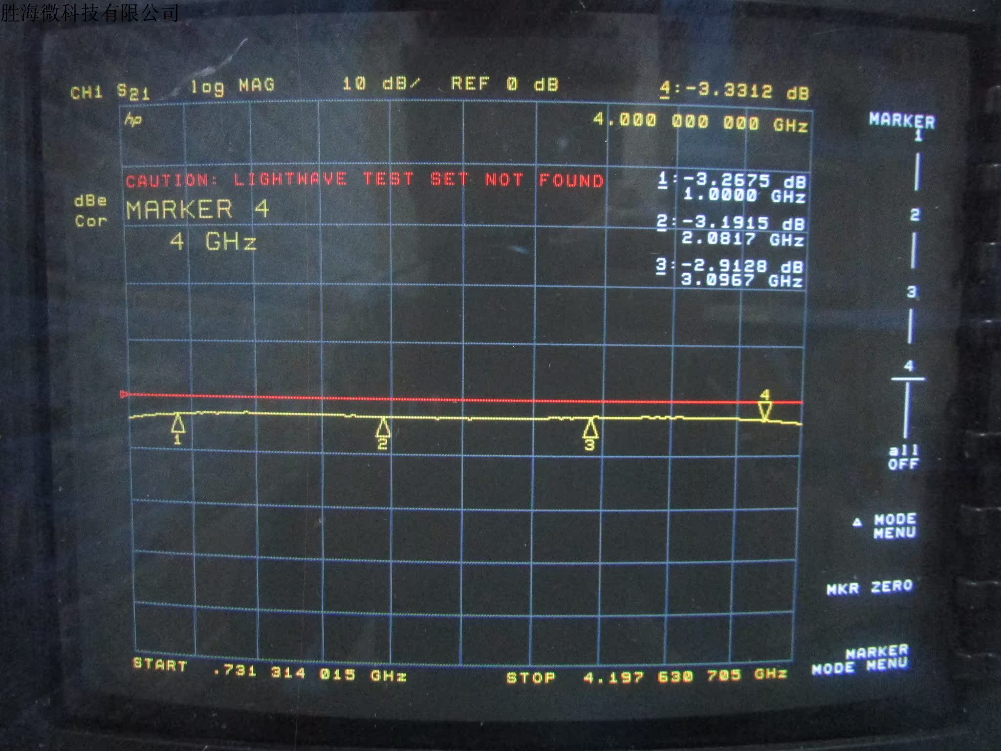 SAGE FH6D72-1 1-4GHz 射频 3dB耦合器 90度电桥 90度功率功分器 - 图2