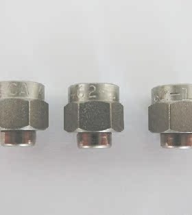 MECA 462-1 DC-18GHz 1W SMA 不锈钢 射频微波同轴高频RF 负载