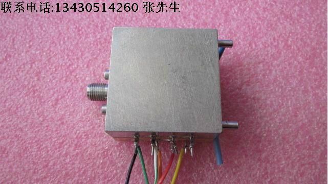 CAUTION BEO MTS-3000-640-03 YIG 射频微波振荡器 - 图1