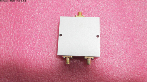 1000-2500MHz 10W SMA N 射频同轴2路 二合一合路器 一分二功分器 - 图0