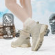 Hantu snow boots are cold resistant to minus 30 degrees