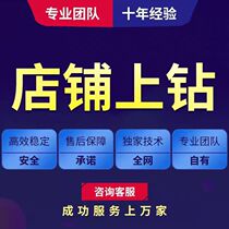 Taobao credibility new store level improvement agent operation and drilling optimization to solve store problems and difficult training tutorials