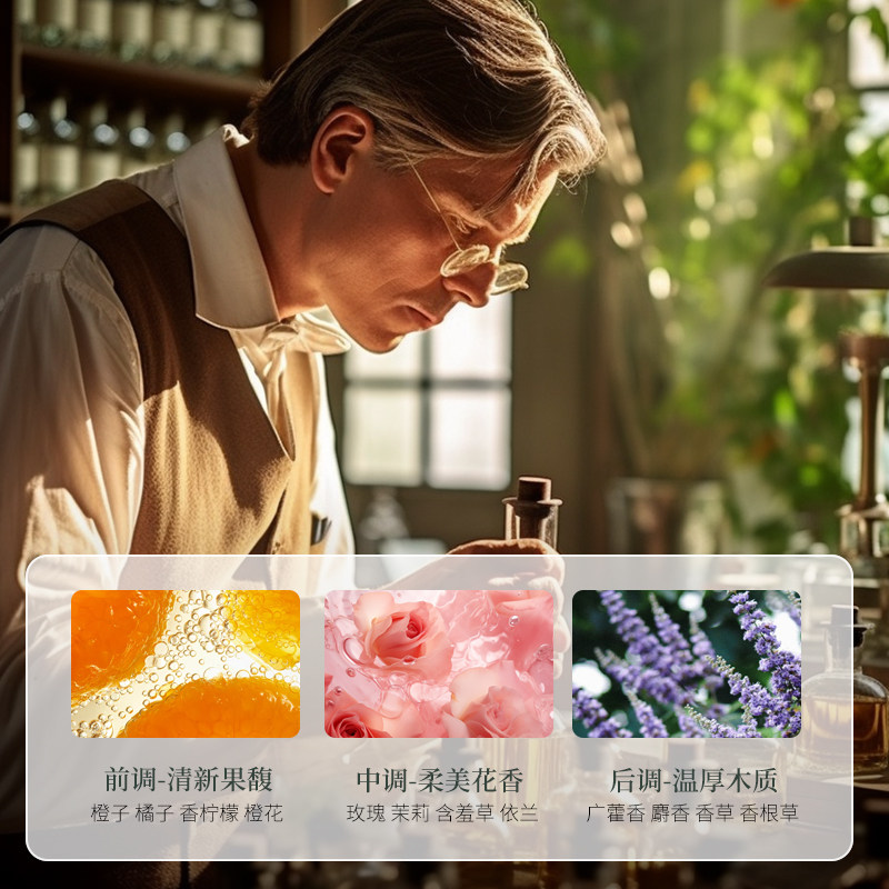 【官方正品】丝密生马鞭草洗发水锁水柔顺丝滑轻盈洗发露改善毛躁 - 图0