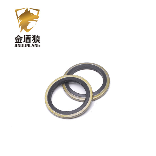 Combined gasket sealing ring jb982 gasket