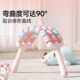 Langwei colorful children's bendable massage stick