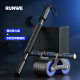 Carbon steel spring arm strengther for men's chest muscles at home