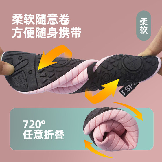 RUNWE/RUNWE indoor fitness shoes shock-absorbing and non-slip