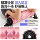 Langwei wall mounted suction cup foam roller massage roller