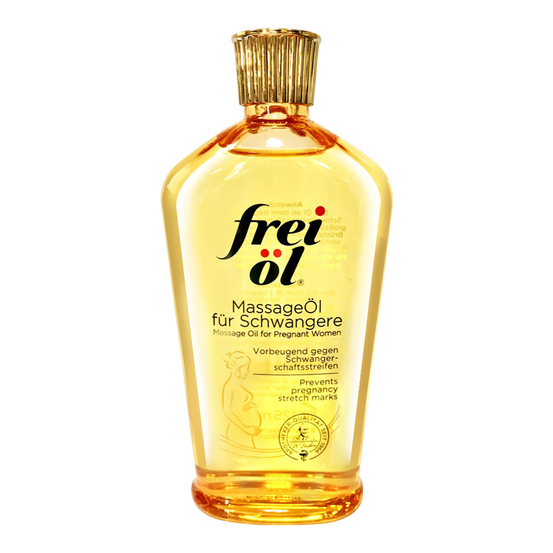 freiol福来孕期油产前护肤纹精华油 3Hapopro海外身体乳/霜