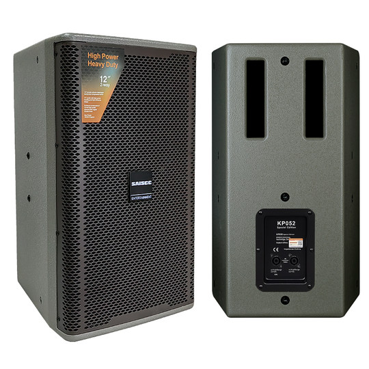 酒吧音响12寸KP052专业静吧音箱套装餐吧咖啡店KTV唱歌10/15寸