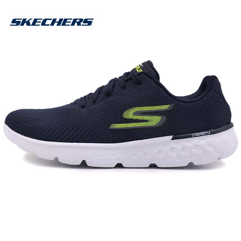 skechers男鞋官方旗舰店正品跑步鞋 斯凯奇骏清时尚休闲鞋