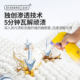 Polygonum pre-wash spray clothes remove oil and strong detergent