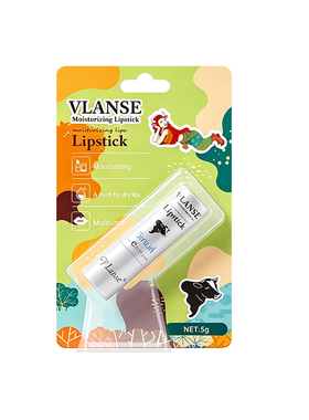 泰国原装进口vlanse/葳兰氏水嫩保湿润唇膏补水防干裂护唇膏
