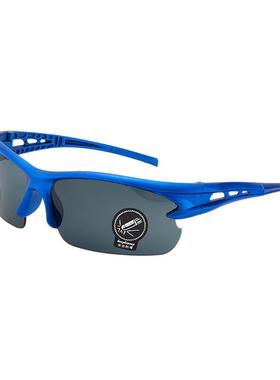 户外新款骑行眼镜运动太阳镜防风沙摩托车山地自行车墨镜男女装备