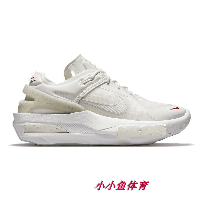 耐克女鞋Nike Fontanka Edge低帮透气厚底增高运动鞋 CU1450-100