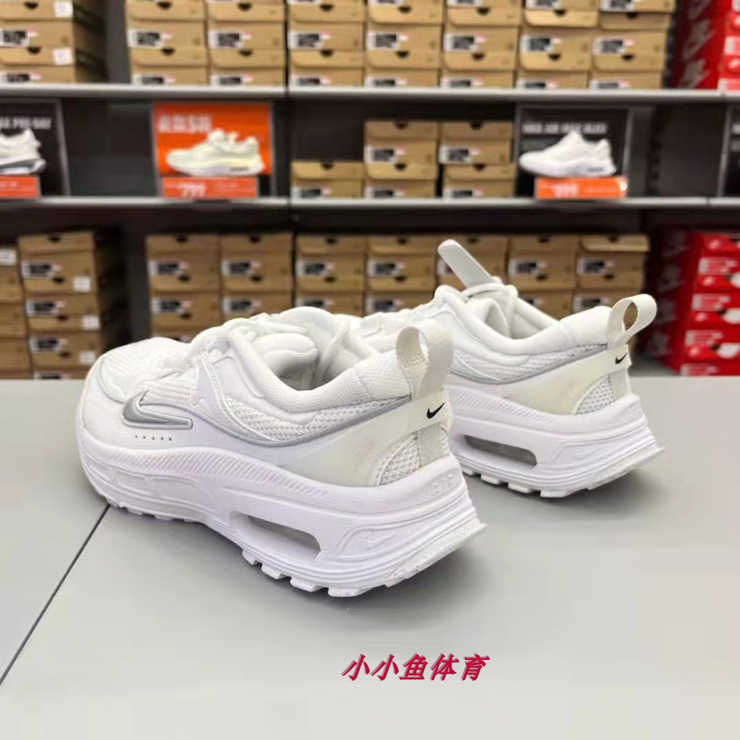 NIKE耐克女鞋2023新款AIR MAX气垫缓震透气运动跑步鞋 DH5128-101