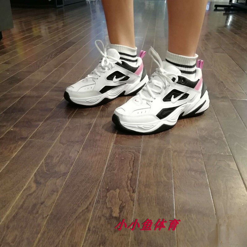 耐克Nike M2K TEKNO 男女经典复古运动休闲老爹鞋AO3108-105 - 图2